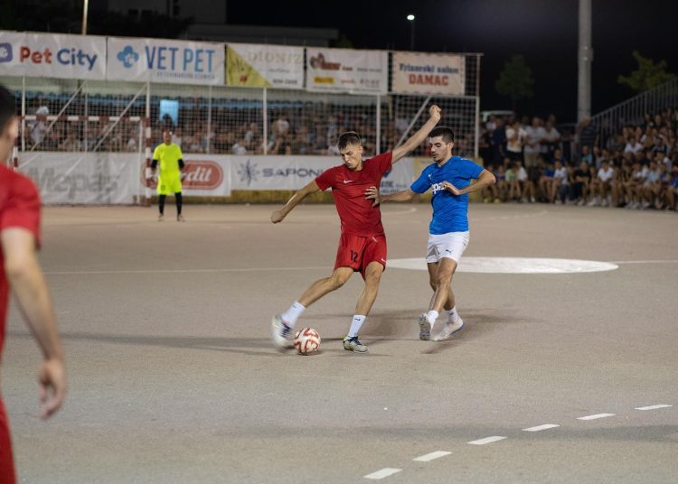 Knešpolje izborilo plasman u polufinale