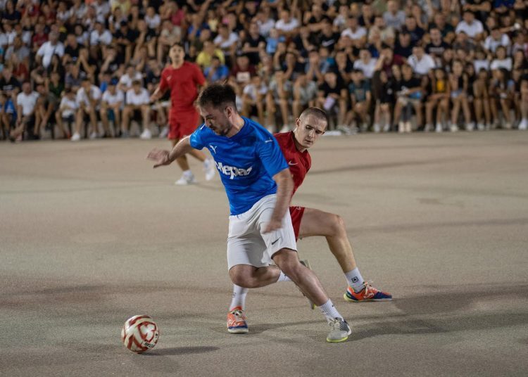 Knešpolje izborilo plasman u polufinale