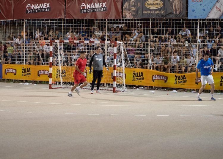 Knešpolje izborilo plasman u polufinale