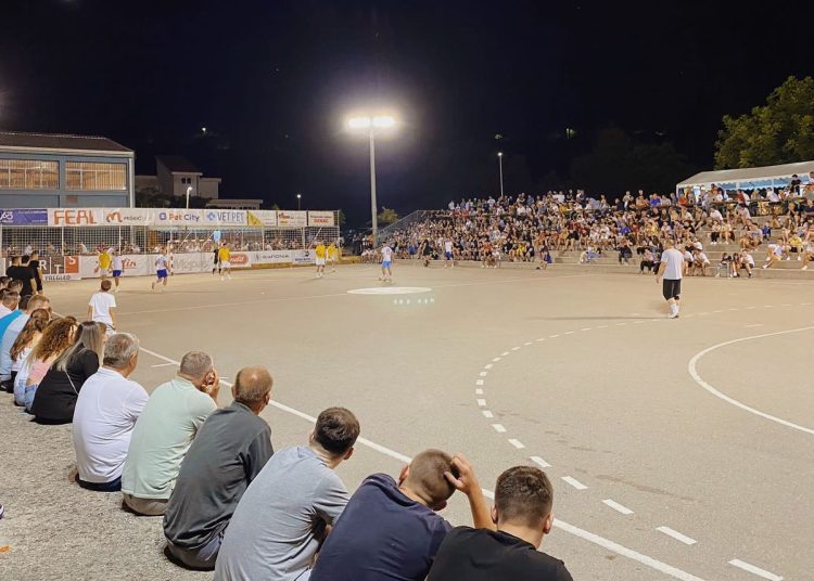 MNL MZ Široki Brijeg: Jare i Ljubotići izborili četvrtfinale