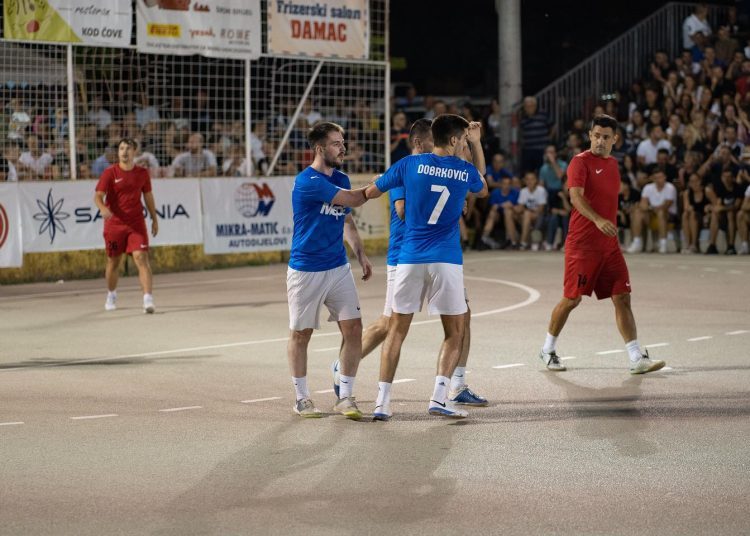 Knešpolje izborilo plasman u polufinale