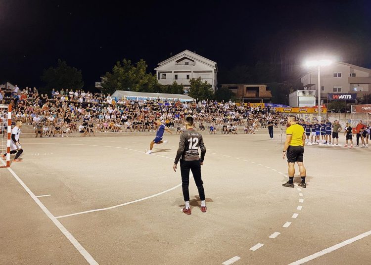 MNL MZ Široki Brijeg: Jare i Ljubotići izborili četvrtfinale