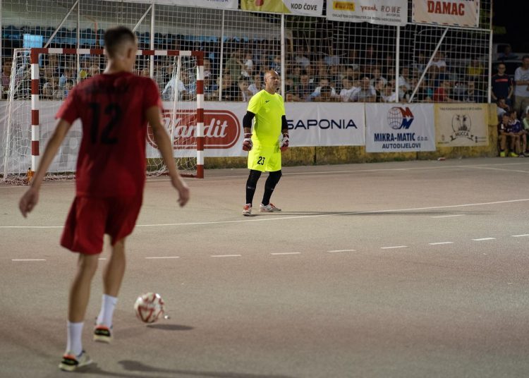 Knešpolje izborilo plasman u polufinale
