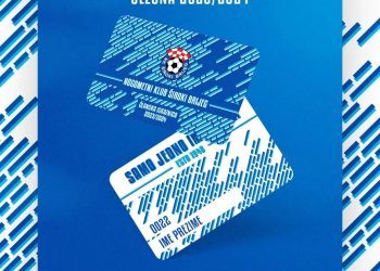 NK Široki Brijeg u prodaju pustio članske iskaznice za novu sezonu