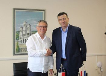 Čović i Grizelj potpisali Ugovor o zamjeni nekretnina između ŽZH i Općine Grude