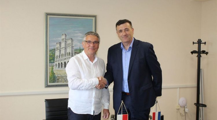 Čović i Grizelj potpisali Ugovor o zamjeni nekretnina između ŽZH i Općine Grude