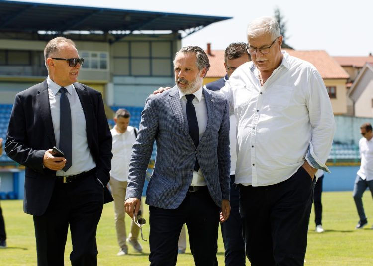 Potpisana poslovno-sportska suradnja između Širokog Brijega i Hajduka