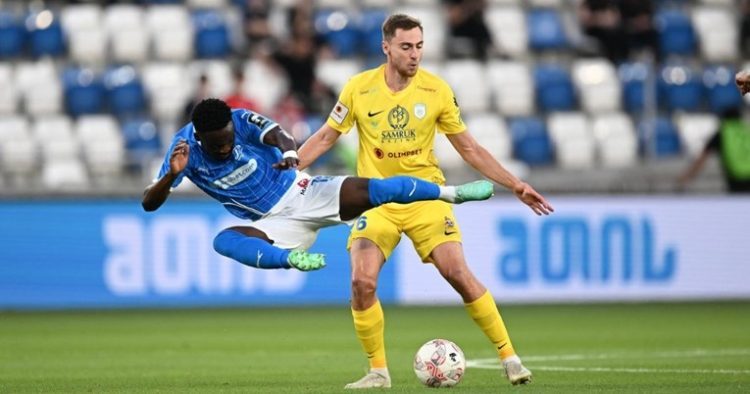 Astana protivnik Dinamu u drugom pretkolu Lige prvaka