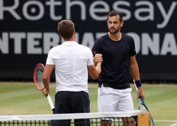 Mektić i Pavić neočekivano ispali s Wimbledona