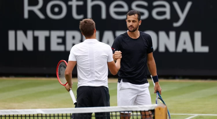 Mektić i Pavić neočekivano ispali s Wimbledona