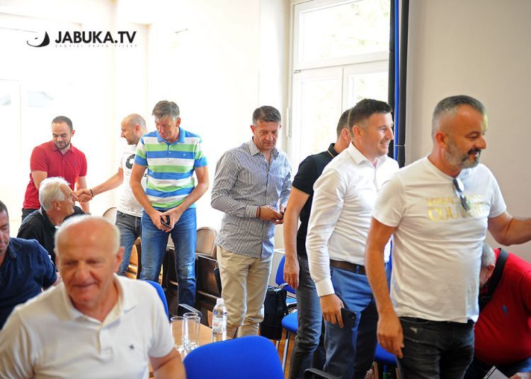 Izabrani novi Upravni i Nadzorni odbor HKK Široki
