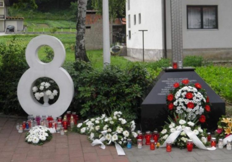 Istraga zbog poruka mržnje protiv Hrvata i djece ubijene u ratu