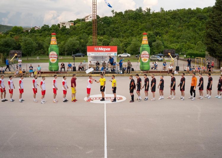 Pobjede Ljutog Doca, Ljubotića i Ciglane Gradac