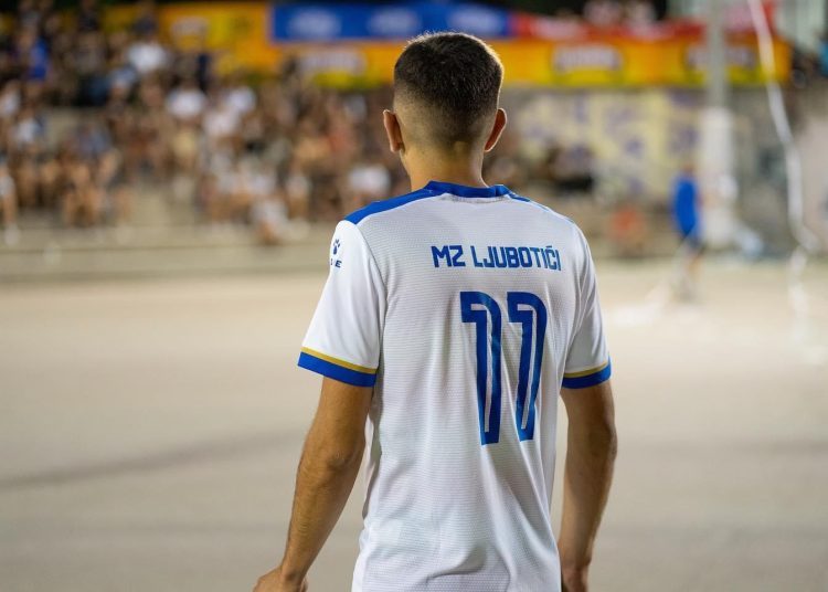 Pobjede Ljutog Doca, Ljubotića i Ciglane Gradac