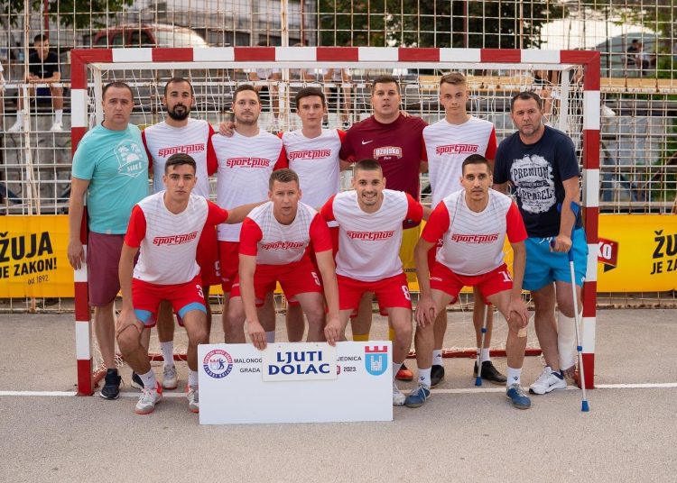 Pobjede Ljutog Doca, Ljubotića i Ciglane Gradac