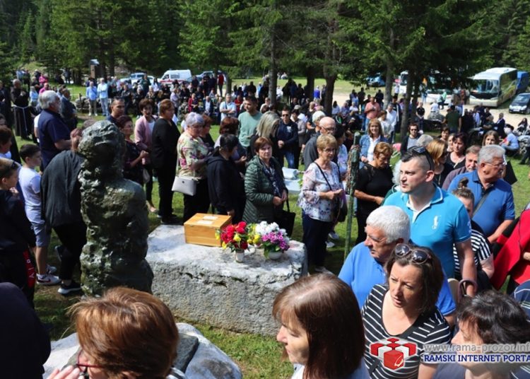 Na Kedžari obilježen Divin dan