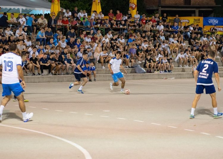 Pobjede Ljutog Doca, Ljubotića i Ciglane Gradac