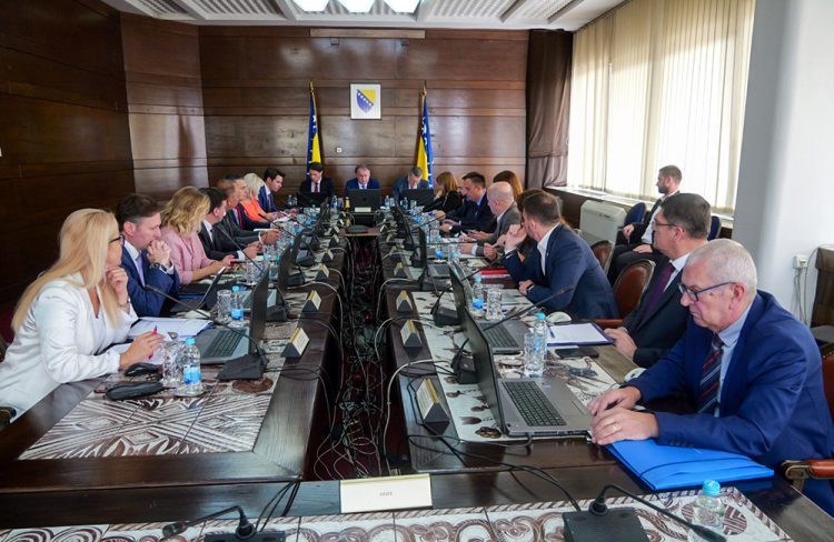 Dan žalosti 11. srpnja u FBiH