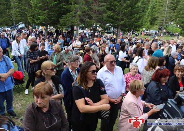 Na Kedžari obilježen Divin dan