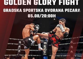 Zahuktavaju se pripreme za veliki borilački spektakl na Pecari – Golden glory Fight Night
