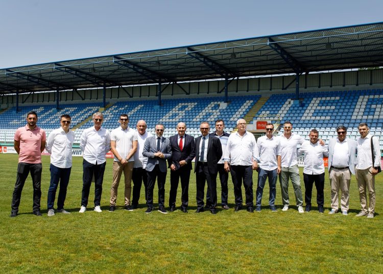 Potpisana poslovno-sportska suradnja između Širokog Brijega i Hajduka