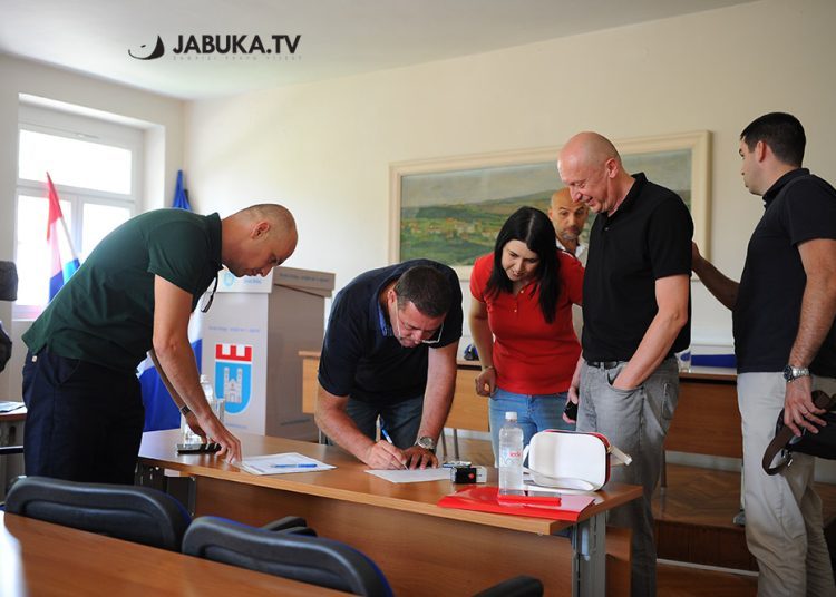 Izabrani novi Upravni i Nadzorni odbor HKK Široki