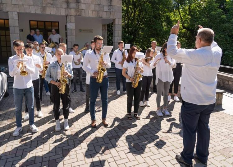 Limena glazba se nakon više od 40 godina vratila u Grad Široki Brijeg