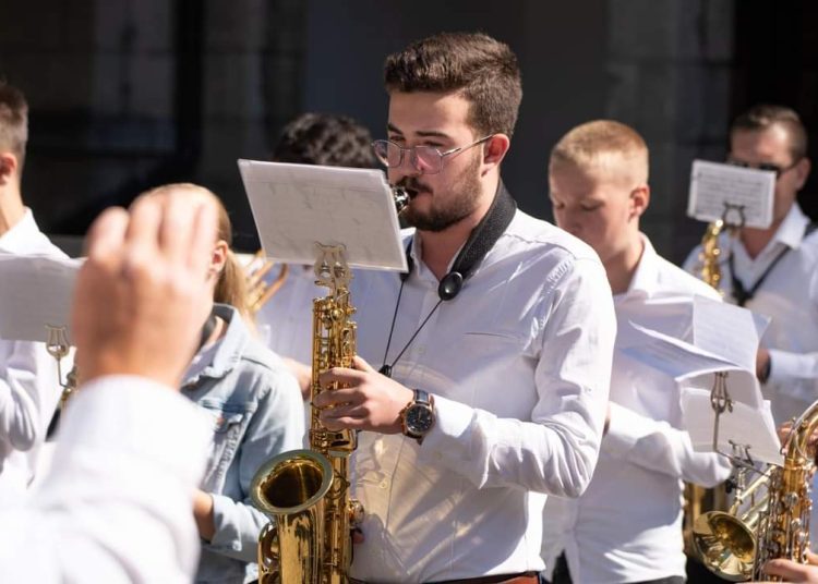 Limena glazba se nakon više od 40 godina vratila u Grad Široki Brijeg