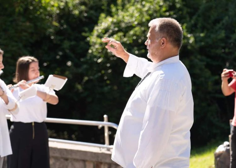 Limena glazba se nakon više od 40 godina vratila u Grad Široki Brijeg