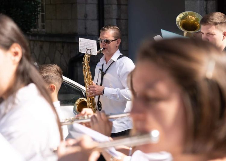 Limena glazba se nakon više od 40 godina vratila u Grad Široki Brijeg