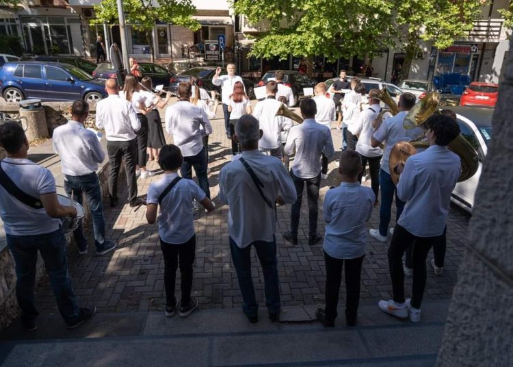 Limena glazba se nakon više od 40 godina vratila u Grad Široki Brijeg