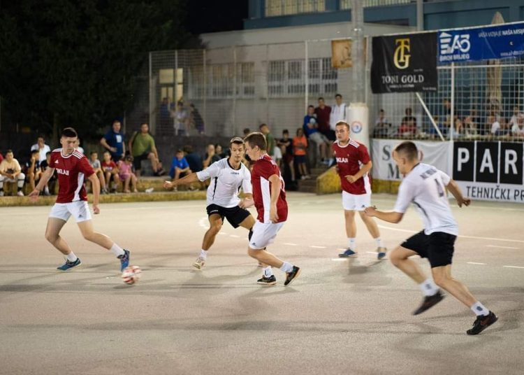 Derbi pripao Mokrom, slavlje Privalja i Dobrič-Provo-G.Drage