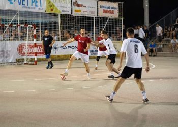 Derbi pripao Mokrom, slavlje Privalja i Dobrič-Provo-G.Drage