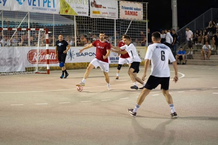 Derbi pripao Mokrom, slavlje Privalja i Dobrič-Provo-G.Drage