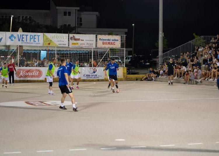 Derbi pripao Mokrom, slavlje Privalja i Dobrič-Provo-G.Drage