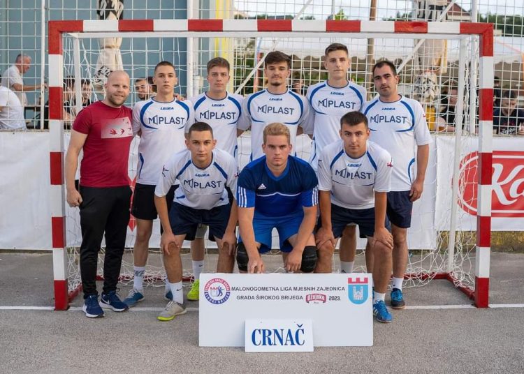 Derbi pripao Mokrom, slavlje Privalja i Dobrič-Provo-G.Drage