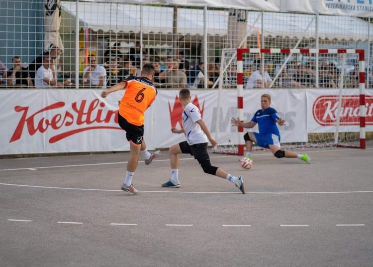 Derbi pripao Mokrom, slavlje Privalja i Dobrič-Provo-G.Drage