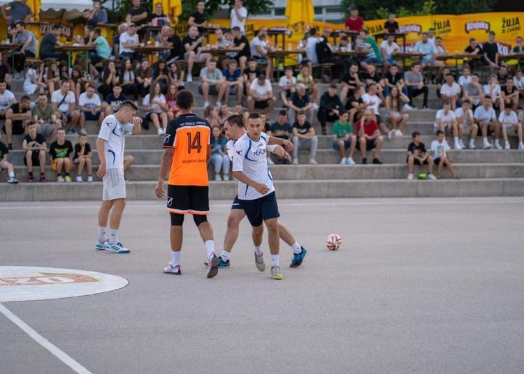 Derbi pripao Mokrom, slavlje Privalja i Dobrič-Provo-G.Drage