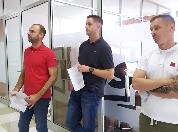 Djelatnici Emerusa i TT Kabela darovali 22 doze krvi