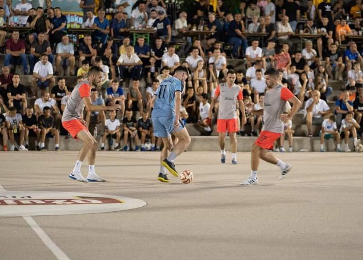 Ponedjeljak donio mnoštvo golova u Klancu, donosimo rezultate