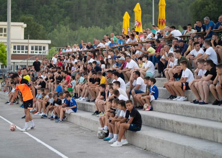 Ponedjeljak donio mnoštvo golova u Klancu, donosimo rezultate