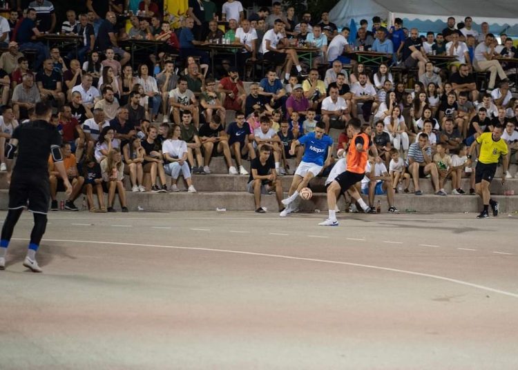 Ponedjeljak donio mnoštvo golova u Klancu, donosimo rezultate