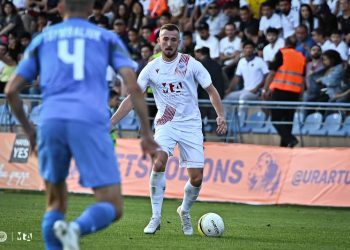 Zrinjski rasprodao ulaznice tri dana prije uzvrata protiv Urartua