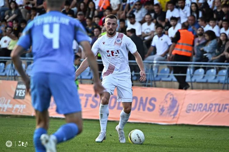 Zrinjski rasprodao ulaznice tri dana prije uzvrata protiv Urartua