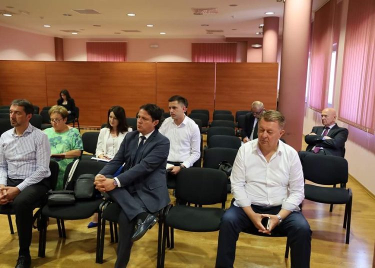 Predsjedništvo HDZ BiH iskazalo potporu područjima Županije Posavske i drugim okolnim područjima zahvaćenim olujnim nevremenom