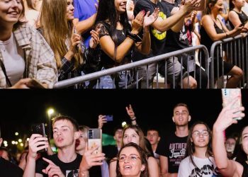 Druga večer Street Food Festa: Uživanje uz Opću opasnost