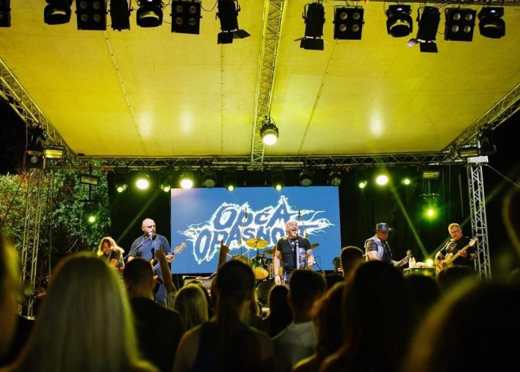 Druga večer Street Food Festa: Uživanje uz Opću opasnost