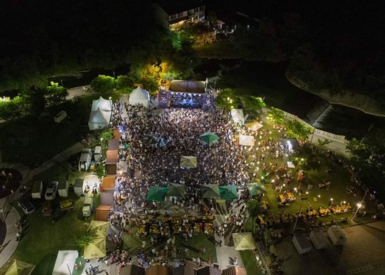 Druga večer Street Food Festa: Uživanje uz Opću opasnost