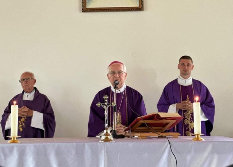 Obilježena 31. godišnjica stradanja Hrvata u Briševu kod Prijedora