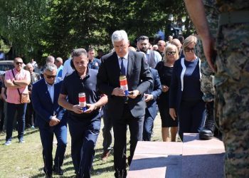 Obilježena 30. godišnjica zločina nad Hrvatima na Stipića Livadi za koji još nitko nije odgovarao